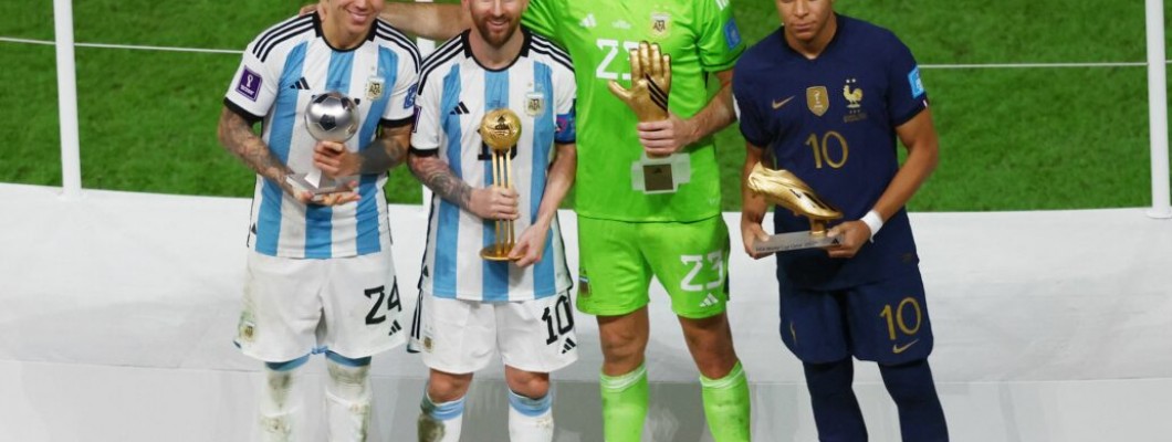 Parabéns do Benfica pela conquista do título da Argentina